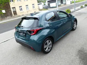 Mazda 2 1.5 Hybrid Exclusive-Line