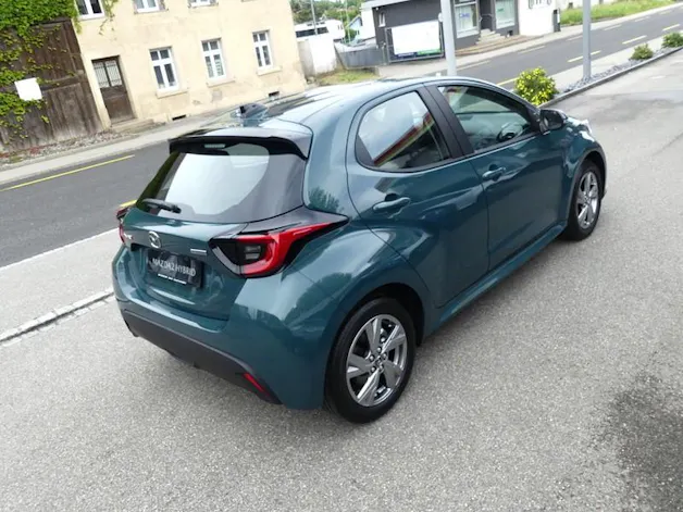 Mazda 2 1.5 Hybrid Exclusive-Line