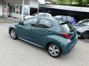 Mazda 2 1.5 Hybrid Exclusive-Line