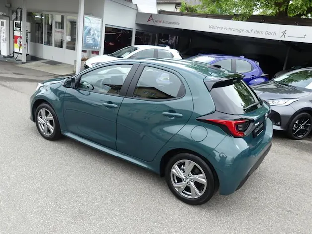 Mazda 2 1.5 Hybrid Exclusive-Line