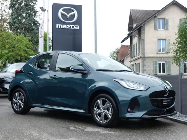 Mazda 2 1.5 Hybrid Exclusive-Line