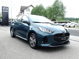 Mazda 2 1.5 Hybrid Exclusive-Line