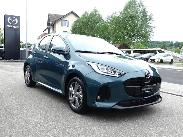 Mazda 2 1.5 Hybrid Exclusive-Line