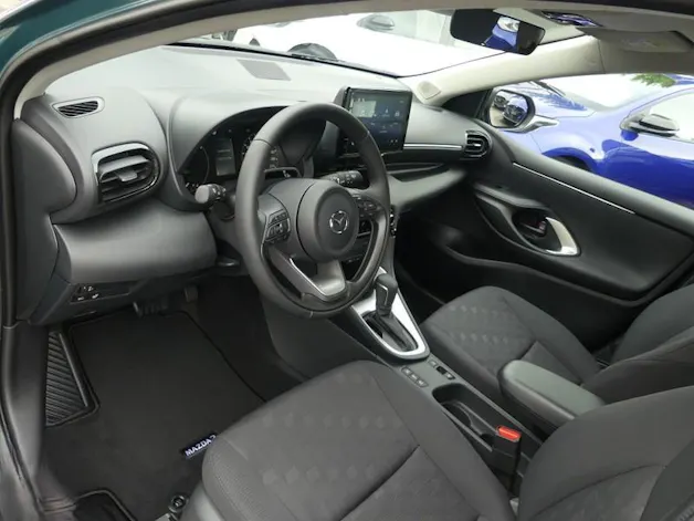 Mazda 2 1.5 Hybrid Exclusive-Line