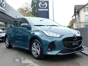 Mazda 2 1.5 Hybrid Exclusive-Line