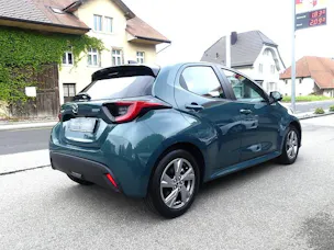 Mazda 2 1.5 Hybrid Exclusive-Line