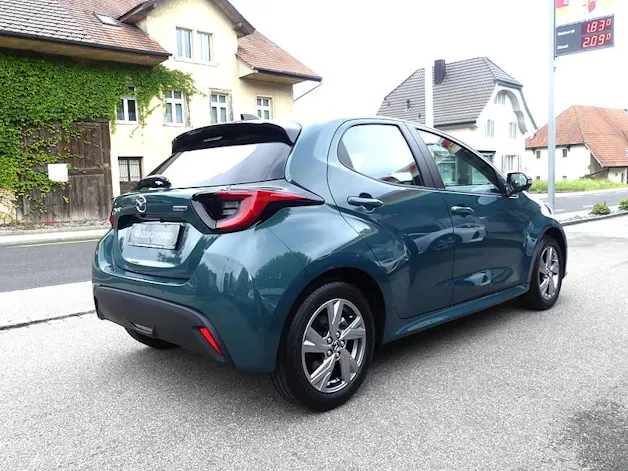 Mazda 2 1.5 Hybrid Exclusive-Line
