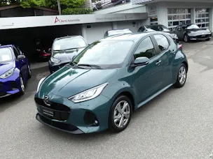 Mazda 2 1.5 Hybrid Exclusive-Line