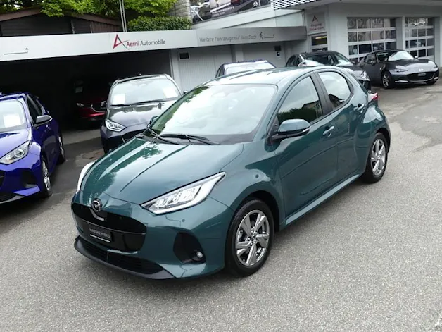 Mazda 2 1.5 Hybrid Exclusive-Line