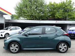 Mazda 2 1.5 Hybrid Exclusive-Line