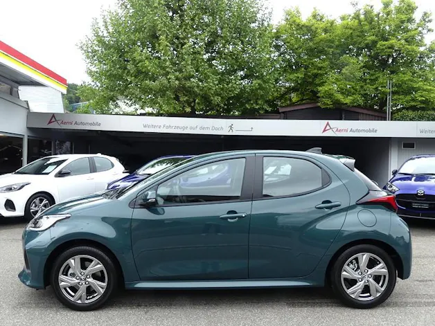 Mazda 2 1.5 Hybrid Exclusive-Line