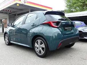 Mazda 2 1.5 Hybrid Exclusive-Line
