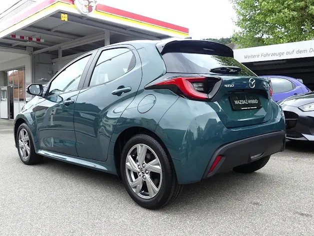 Mazda 2 1.5 Hybrid Exclusive-Line
