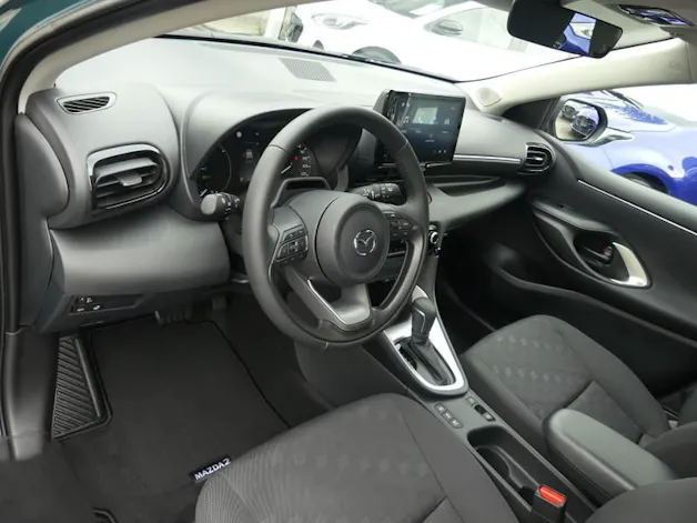 Mazda 2 1.5 Hybrid Exclusive-Line