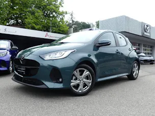 Mazda 2 1.5 Hybrid Exclusive-Line