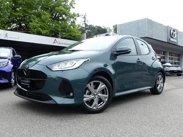 Mazda 2 1.5 Hybrid Exclusive-Line