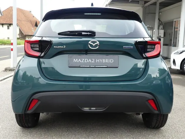 Mazda 2 1.5 Hybrid Exclusive-Line