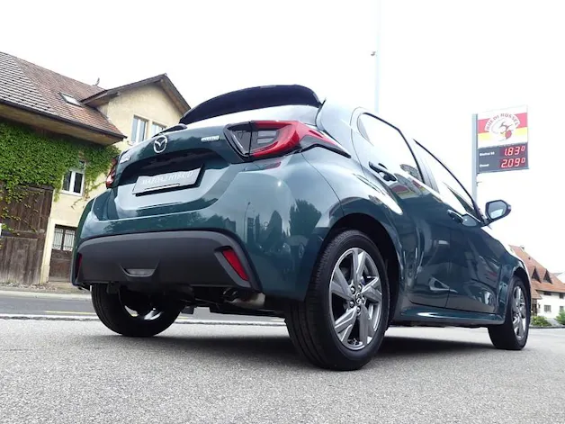 Mazda 2 1.5 Hybrid Exclusive-Line