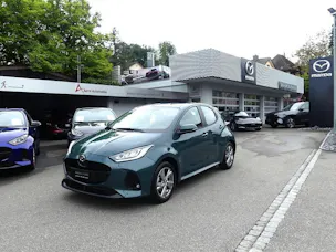 Mazda 2 1.5 Hybrid Exclusive-Line