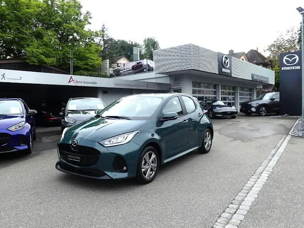 Mazda 2 1.5 Hybrid Exclusive-Line