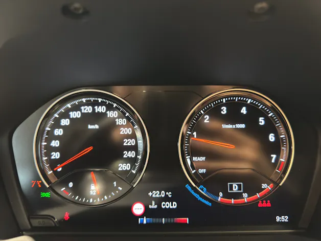 BMW X1 20i xDrive LCI Sport Line