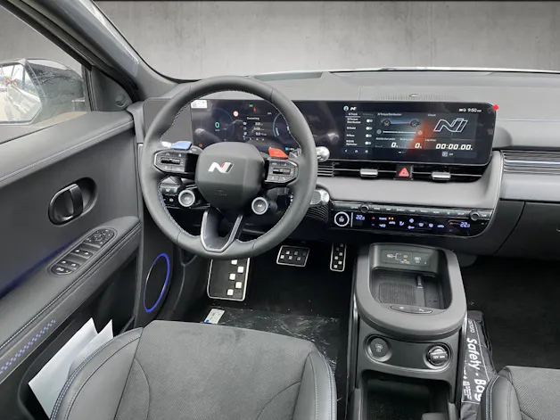 Hyundai Ioniq 5 N Electric 4WD