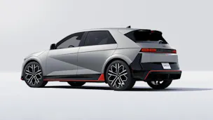 Hyundai Ioniq 5 N Electric 4WD