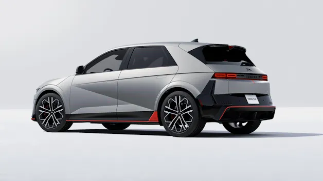 Hyundai Ioniq 5 N Electric 4WD