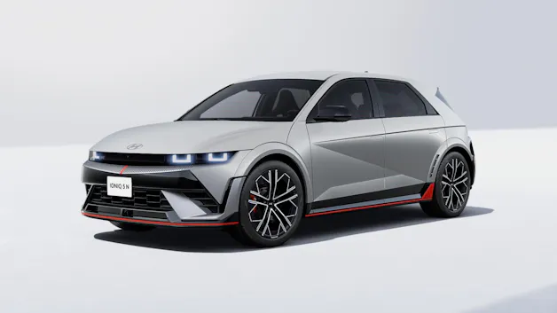 Hyundai Ioniq 5 N Electric 4WD
