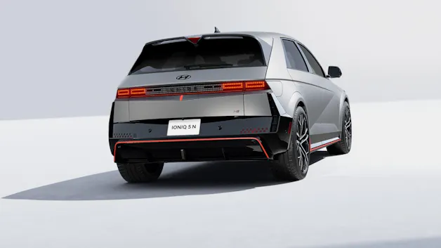 Hyundai Ioniq 5 N Electric 4WD