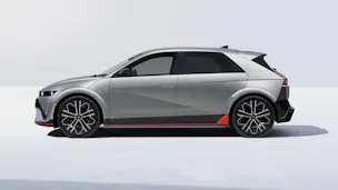 Hyundai Ioniq 5 N Electric 4WD