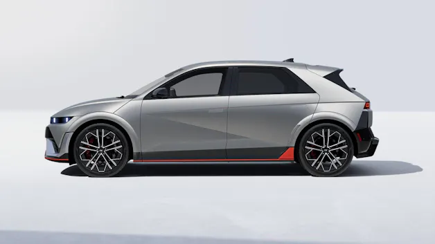 Hyundai Ioniq 5 N Electric 4WD
