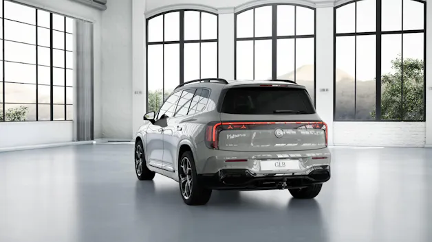 Mercedes-Benz GLB 350 4matic
