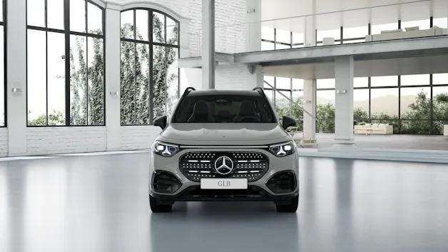 Mercedes-Benz GLB 350 4matic
