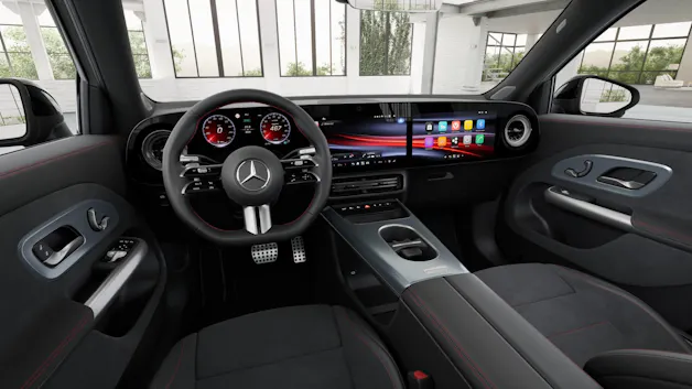 Mercedes-Benz GLB 350 4matic