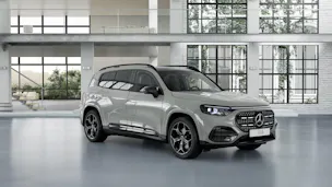 Mercedes-Benz GLB 350 4matic