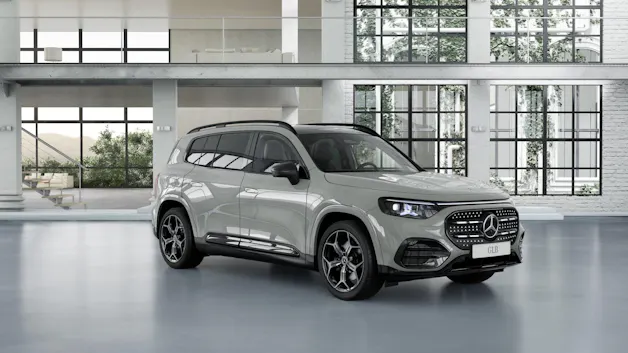 Mercedes-Benz GLB 350 4matic