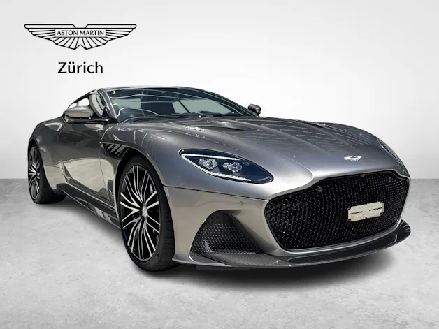 Aston Martin DBS Superleggera Coupé 5.2 V12 Bi-Turbo
