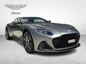 Fahrzeugbild ASTON MARTIN DBS Superleggera Coupé 5.2 V12 Bi-Turbo