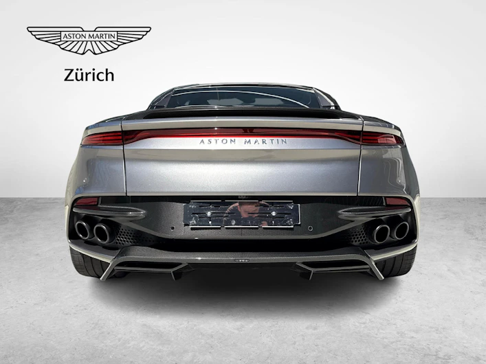 Fahrzeugbild ASTON MARTIN DBS