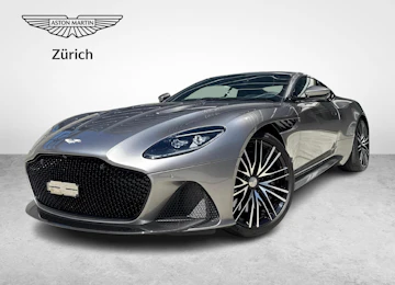 immagine del veicolo ASTON MARTIN DBS Superleggera Coupé 5.2 V12 Bi-Turbo immagine del veicolo ASTON MARTIN DBS Superleggera Coupé 5.2 V12 Bi-Turbo