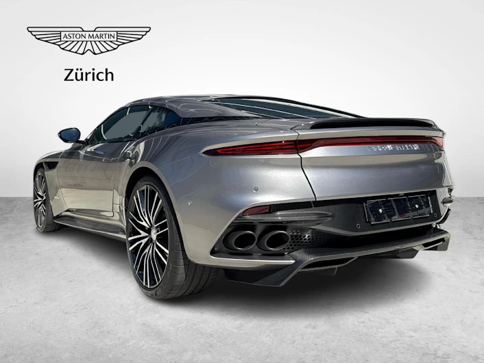 Fahrzeugbild ASTON MARTIN DBS