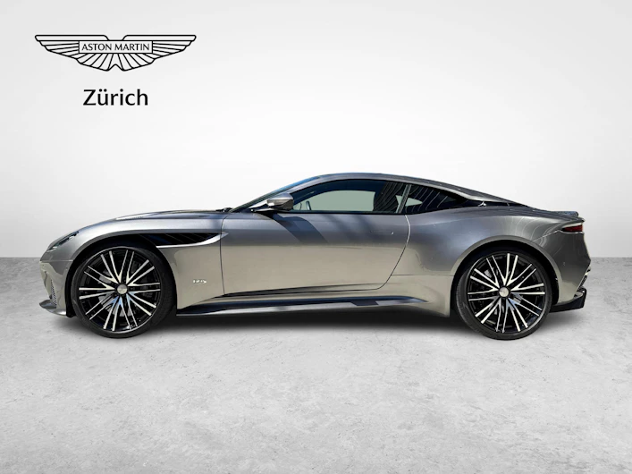 Fahrzeugbild ASTON MARTIN DBS