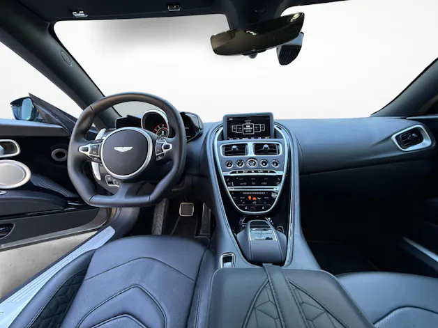 Aston Martin DBS Superleggera Coupé 5.2 V12 Bi-Turbo
