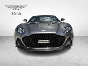 Aston Martin DBS Superleggera Coupé 5.2 V12 Bi-Turbo