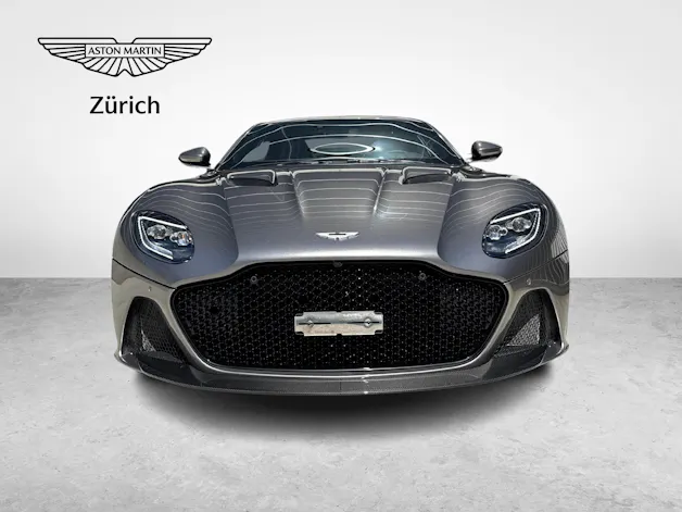Aston Martin DBS Superleggera Coupé 5.2 V12 Bi-Turbo