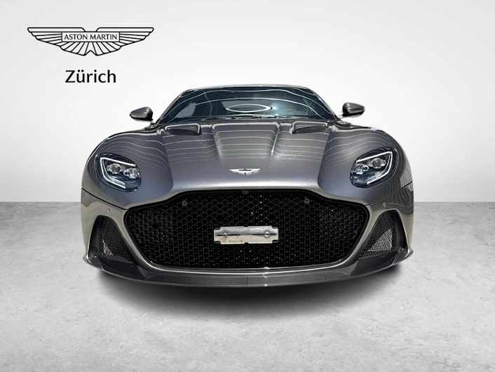 Fahrzeugbild ASTON MARTIN DBS