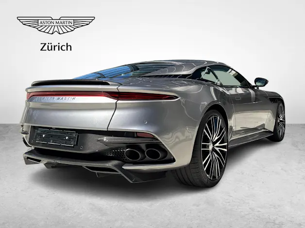 Aston Martin DBS Superleggera Coupé 5.2 V12 Bi-Turbo