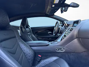 Aston Martin DBS Superleggera Coupé 5.2 V12 Bi-Turbo