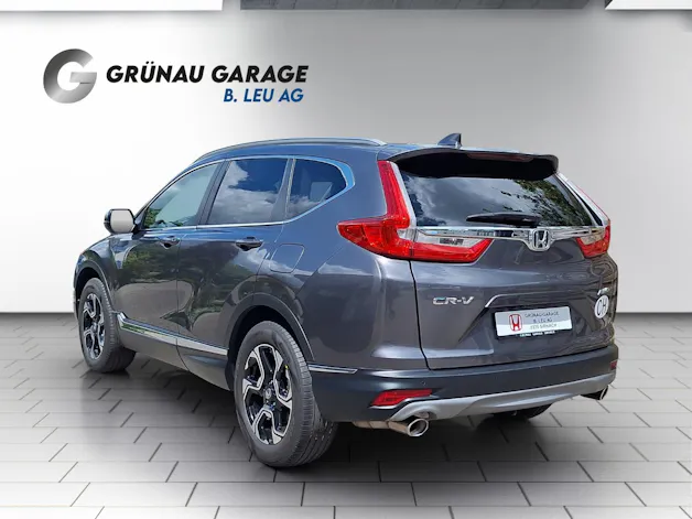 Honda CR-V 1.5 i-VTEC Lifestyle 4WD